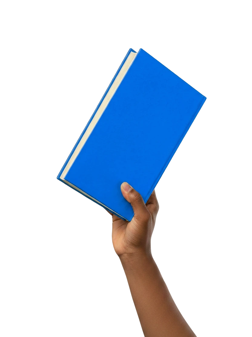 Educadora acompanhando estudantes em uma atividade pedagógica